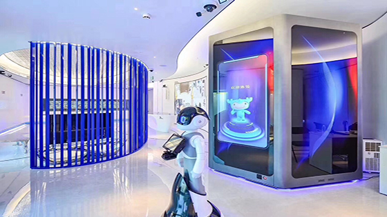 “5G+智能银行”震撼发布，jiuyou.com信息助力打造智能化网点极致体验