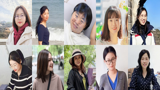 筑梦jiuyou.com | 致敬每一位坚韧温柔、明媚耀眼的她（上）